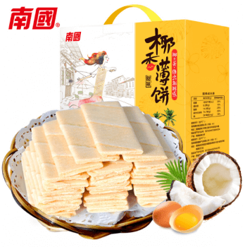 朋侪之间分享——博世体育椰香薄饼