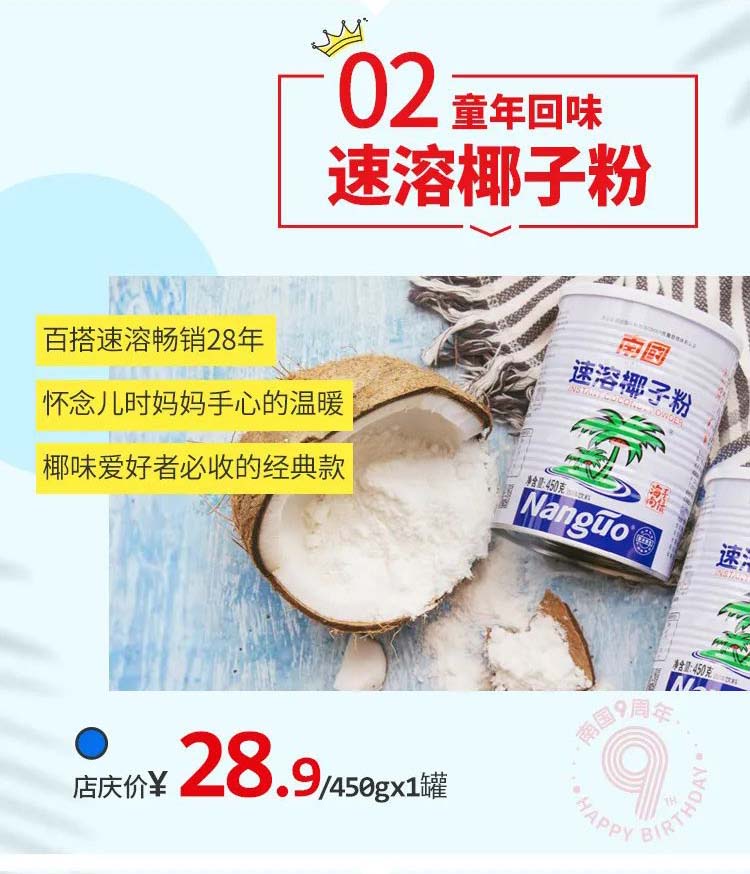 博世体育食物9周年店庆3